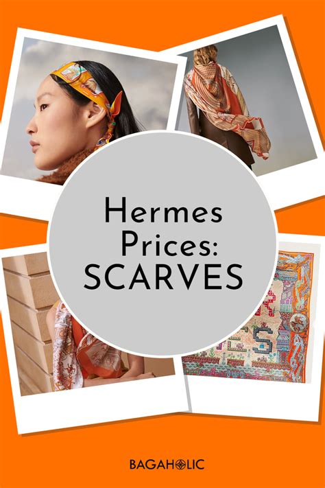 hermes scarf silk price|hermes scarf price list.